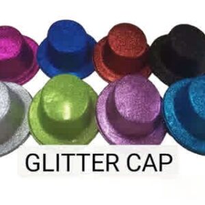 Glitter Cap (14x12 pc)