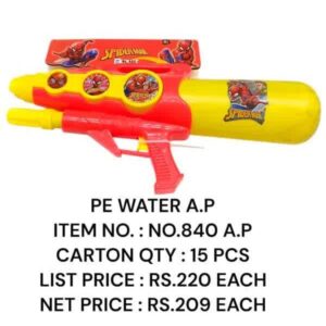 Water A.P : No 840 A.P