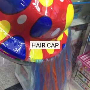 Mask & Wig : Hair cap 16x12
