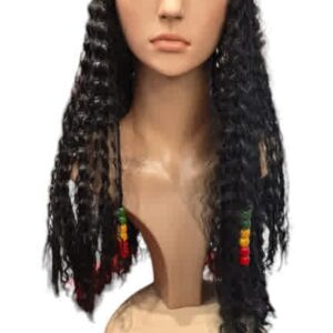 MASK & WIG : DAAKU WIG