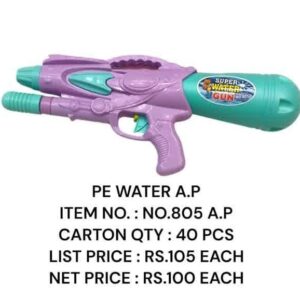 Water A.P : No 805 A.P