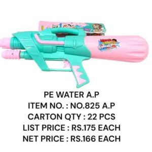 Water A.P : No 825 A.P