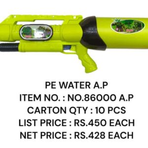 Water A.P : No 86000 A.P