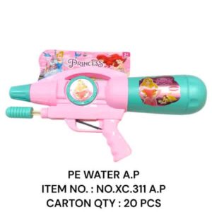 Water A.P : XC.311 A.P