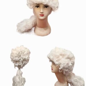 PE : Sharukh wig