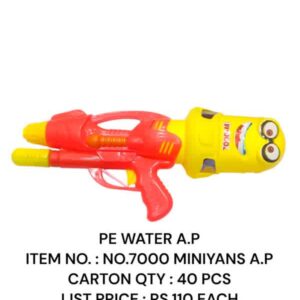 Water A.P : No 7000 Miniyans A.P