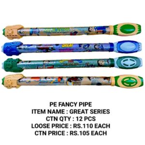 Fancy Pipe : Great Series