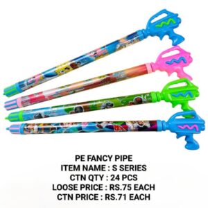 Fancy Pipe : S Series