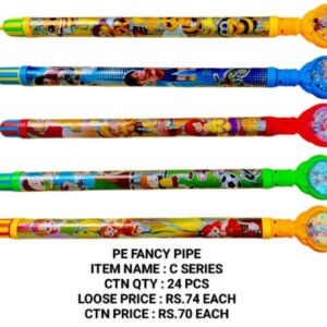 Fancy Pipe : C series