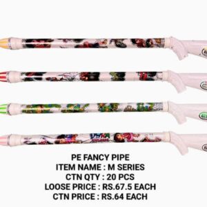 Fancy Pipe : M series