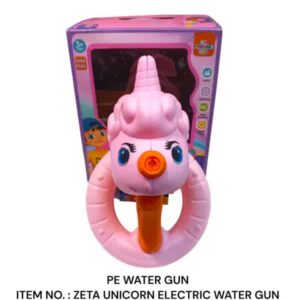 Water Gun : Zeta Unicorn Electric Water Gun