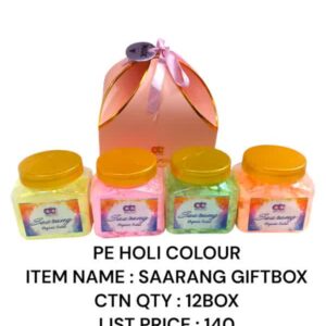 Holi Colour : Saarang Gift box
