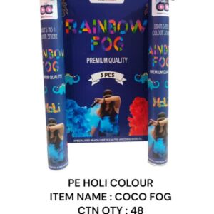 Holi Colour : coco fog