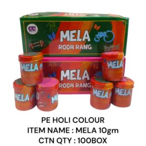 Holi Colour : Mela 10gm