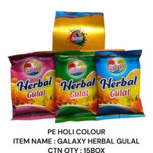 Holi Colour : Galaxy Herbal Gulal