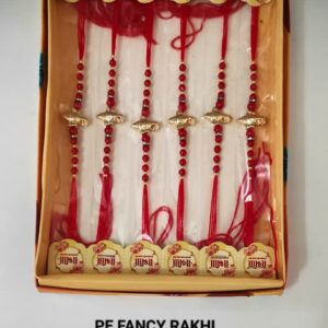 SHRI RAKHI-2 DOZEN BOX