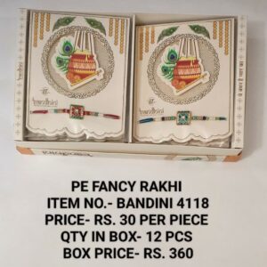Bandini 4118 RS 30 x12