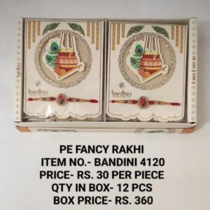 Bandini 4120 RS 30 x12