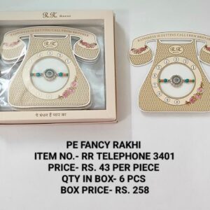 RR Telephone 3410 Rs 43x6