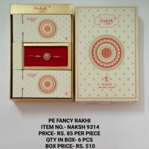 NAKSH 9314 Rs.85x6
