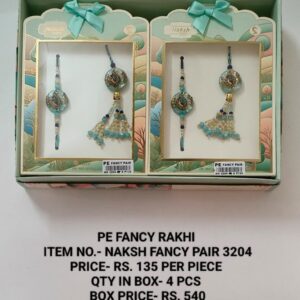 NAKSH FANCY PAIR 3204 Rs.135x4