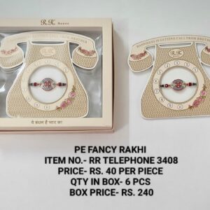RR Telephone 3408 Rs 40x6