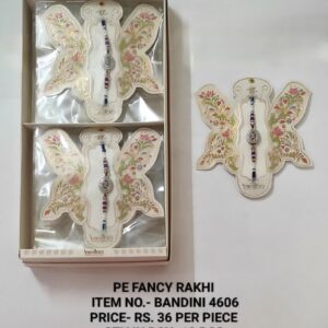 Bandini 4606 Rs 36x12