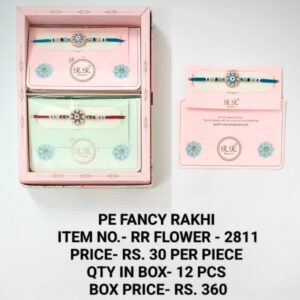 RR FLOWER-2811 Rs 30x12
