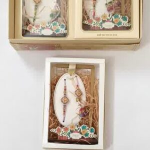 Naksh Pair Rakhi 3152 Rs 175 x 4