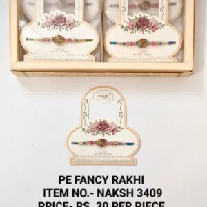 Naksh 3409 Rs 30 x12