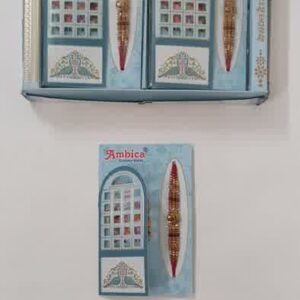 Ambica Rajwadi 3110 Rs 31 x 12