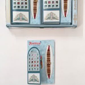 Ambica Rajwadi 3106 Rs 31 x 12