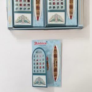 Ambica Rajwadi 3124 Rs 31 x 12