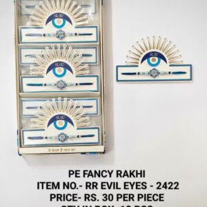 RR Evil Eyes 2422 Rs 30 x 12