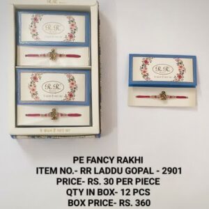 RR Laddu Gopal 2901 Rs 30 x 12