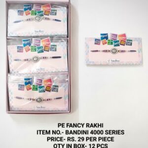 Bandini 4000 Series RS 29 X 12