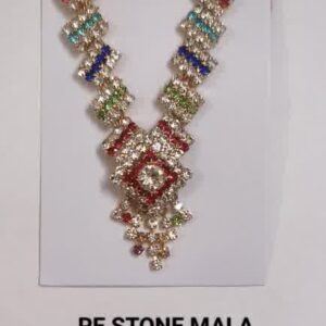PE Stone Mala Rs 37X 6