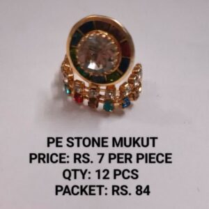 PE Stone Mukut 7 x 12