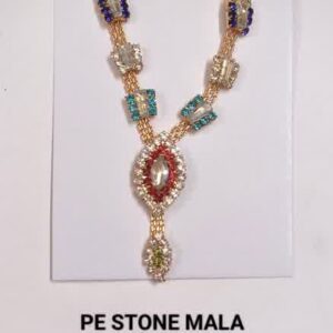 PE Stone Mala Item no - 21 37 x 12