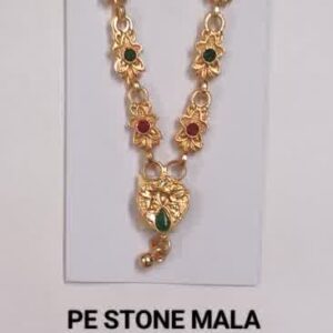 PE Stone Mala Item no - 107 25 x 6