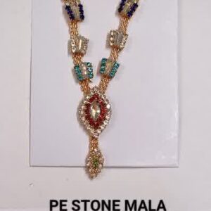 PE Stone Mala Item No-21 37x12