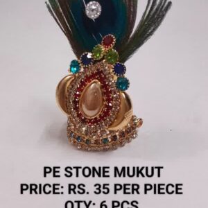 PE Stone Mukut 35 x 6
