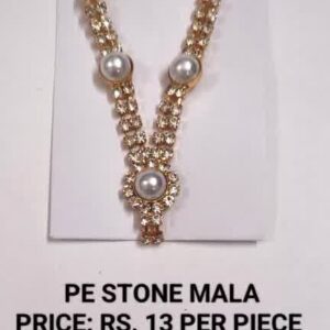 PE Stone Mala 13 x 12