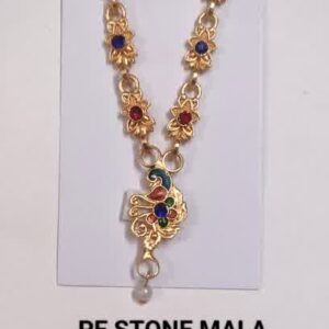 PE Stone Mala Item no - 109 27 x 6