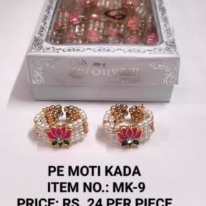 PE Moti Kada MK - 9 Rs 24 x 15
