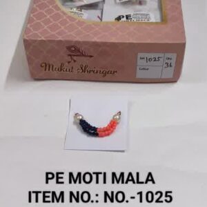PE Moti Mala -1025 Rs 7 x 6