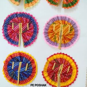 PE Poshak Item no- Y-205-Size No-0