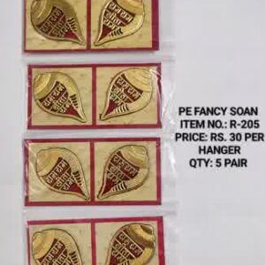 PE Fancy Soan Item no- R-205