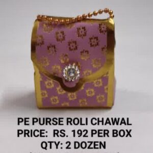 PE Purse Roli Chawal Rs 96x2