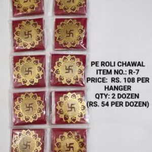 PE Roli chawal Item no- R-7 2x54